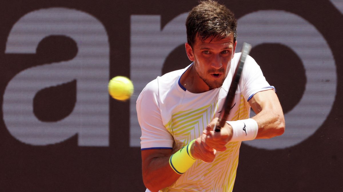 Kariérní vrchol pokořen. Po jihoamerickém vypětí chce český tenista zjistit, kde je jeho strop